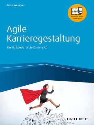 cover image of Agile Karrieregestaltung